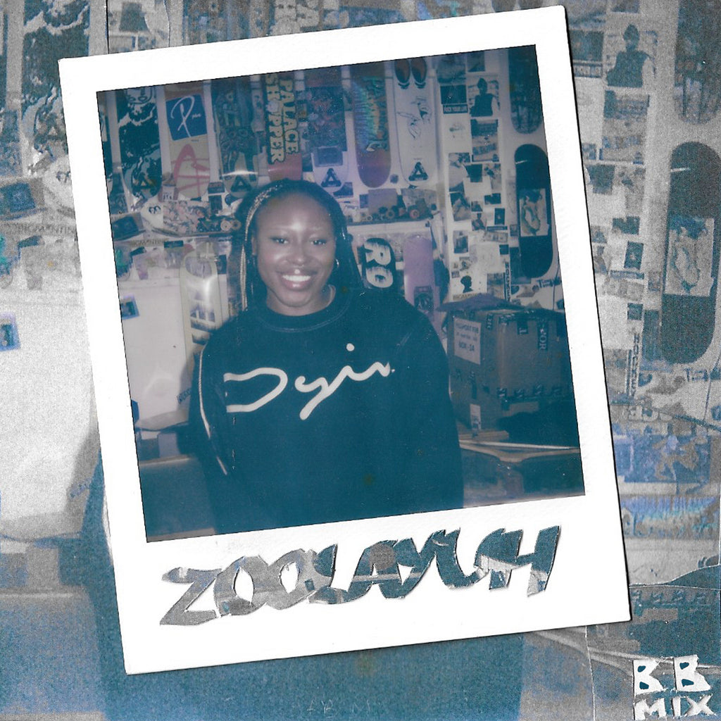Zuleha Interview + Mix